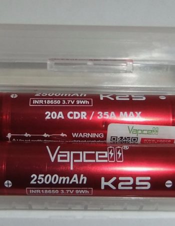 good 18650 batteries for vaping